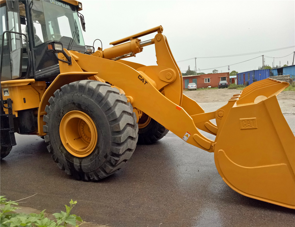 CAT Wheel Loader 966H Click Here for Discount - Kolesni nakladalec: slika 4 CAT Wheel Loader 966H Click Here for Discount - Kolesni nakladalec: slika 4