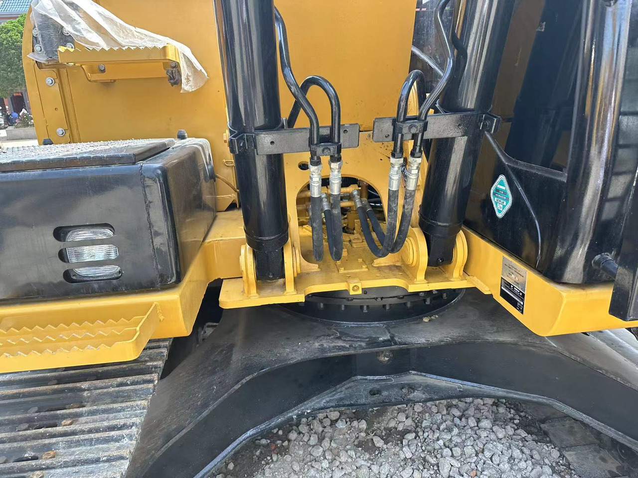 CATERPILLAR 312D Wheel Excavator Click for Discount - Bager goseničar: slika 5 CATERPILLAR 312D Wheel Excavator Click for Discount - Bager goseničar: slika 5