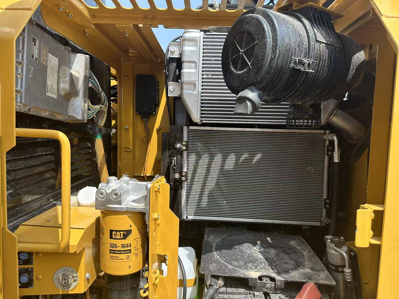 CATERPILLAR 312D Wheel Excavator Click for Discount - Bager goseničar: slika 4 CATERPILLAR 312D Wheel Excavator Click for Discount - Bager goseničar: slika 4