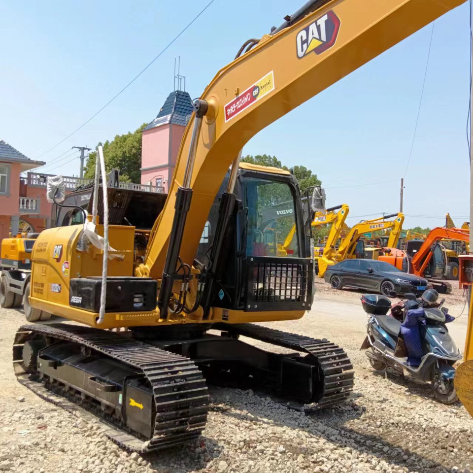 CATERPILLAR 312D12G Wheel Excavator Click for Discount - Bager goseničar: slika 3 CATERPILLAR 312D12G Wheel Excavator Click for Discount - Bager goseničar: slika 3