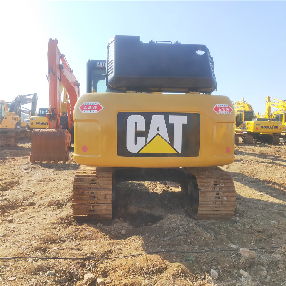 CATERPILLAR 315D2 - Bager goseničar: slika 4 CATERPILLAR 315D2 - Bager goseničar: slika 4