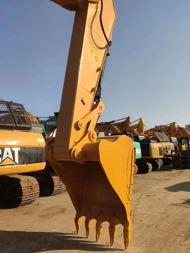 CATERPILLAR 330D - Bager goseničar: slika 4 CATERPILLAR 330D - Bager goseničar: slika 4