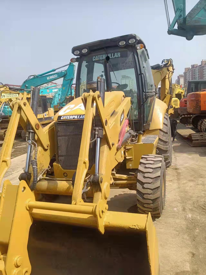CATERPILLAR 430F - Bager nakladalec: slika 4 CATERPILLAR 430F - Bager nakladalec: slika 4