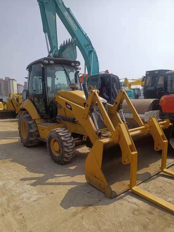 CATERPILLAR 430F - Bager nakladalec: slika 5 CATERPILLAR 430F - Bager nakladalec: slika 5