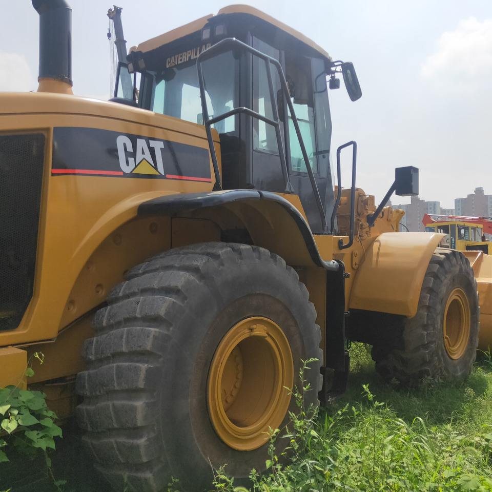 CATERPILLAR 966H - Kolesni nakladalec: slika 5 CATERPILLAR 966H - Kolesni nakladalec: slika 5