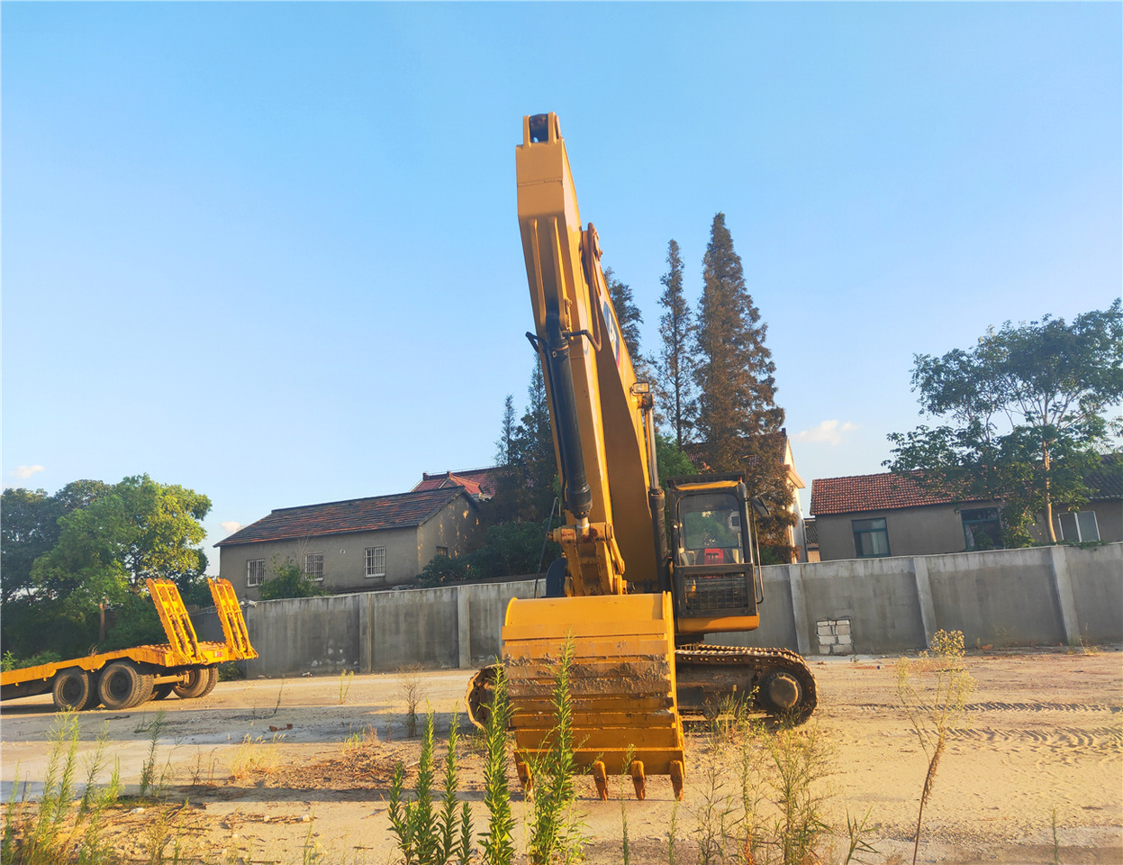 CATERPILLAR Crawler Excavator 325D Good Condition - Bager goseničar: slika 2 CATERPILLAR Crawler Excavator 325D Good Condition - Bager goseničar: slika 2
