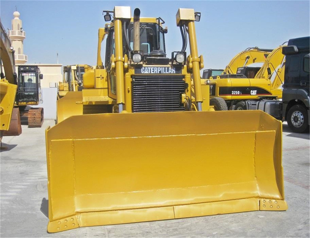 CATERPILLAR D6R - Buldožer: slika 5 CATERPILLAR D6R - Buldožer: slika 5