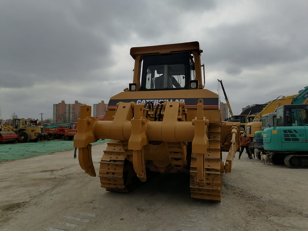 CATERPILLAR D8R Bulldozer Click for Discount - Buldožer: slika 4 CATERPILLAR D8R Bulldozer Click for Discount - Buldožer: slika 4
