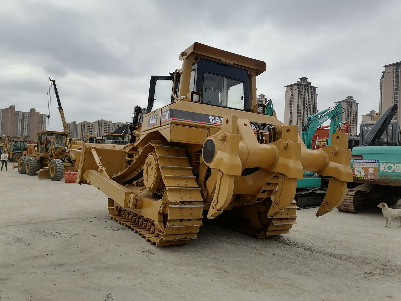 CATERPILLAR D8R Bulldozer Click for Discount - Buldožer: slika 1 CATERPILLAR D8R Bulldozer Click for Discount - Buldožer: slika 1