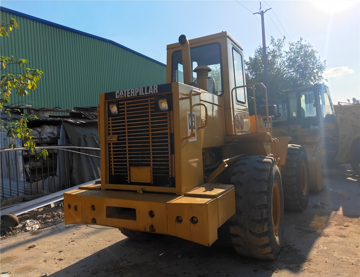 CATERPILLAR Wheel Loader 950B Click Here for Discount - Kolesni nakladalec: slika 4 CATERPILLAR Wheel Loader 950B Click Here for Discount - Kolesni nakladalec: slika 4