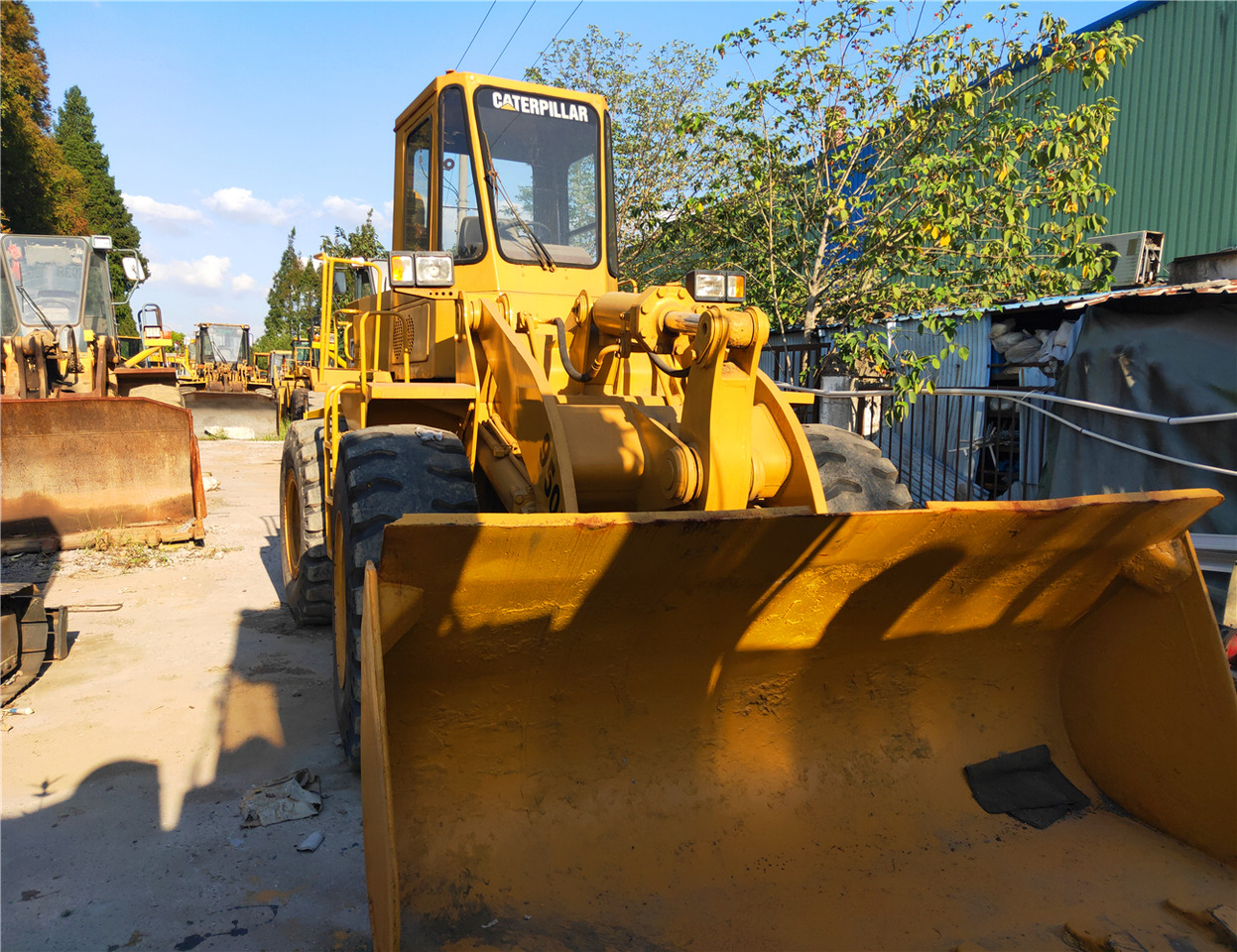 CATERPILLAR Wheel Loader 950B Click Here for Discount - Kolesni nakladalec: slika 2 CATERPILLAR Wheel Loader 950B Click Here for Discount - Kolesni nakladalec: slika 2