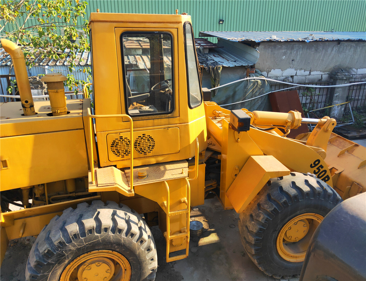 CATERPILLAR Wheel Loader 950B Click Here for Discount - Kolesni nakladalec: slika 3 CATERPILLAR Wheel Loader 950B Click Here for Discount - Kolesni nakladalec: slika 3