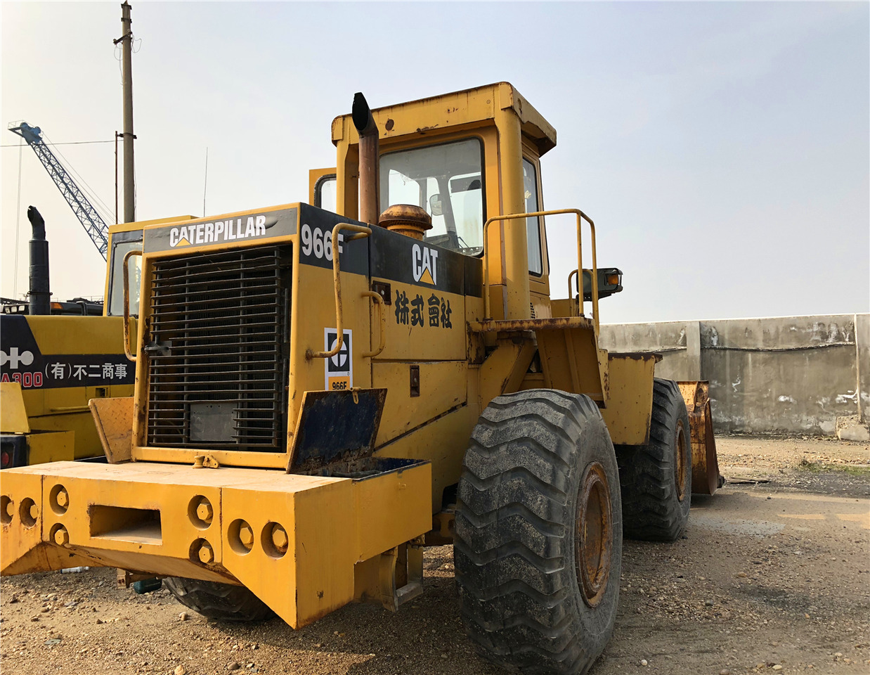 CATERPILLAR Wheel Loader 966F Click Here for Discount - Kolesni nakladalec: slika 2 CATERPILLAR Wheel Loader 966F Click Here for Discount - Kolesni nakladalec: slika 2