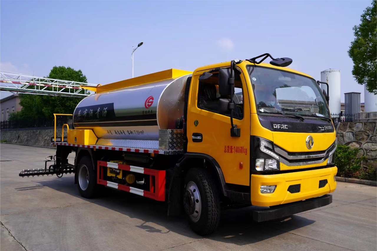 DONGFENG Asphalt Spreader - Asfaltni finišer: slika 1 DONGFENG Asphalt Spreader - Asfaltni finišer: slika 1