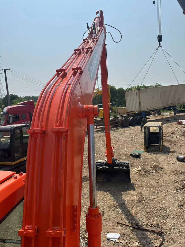 DOOSAN DH150LC-7 Extended arm crawler excavator - Bager goseničar: slika 3 DOOSAN DH150LC-7 Extended arm crawler excavator - Bager goseničar: slika 3