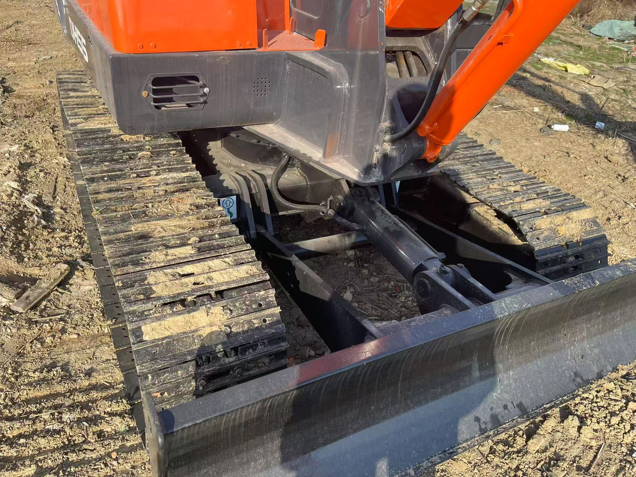 DOOSAN DH55 - Bager goseničar: slika 4 DOOSAN DH55 - Bager goseničar: slika 4
