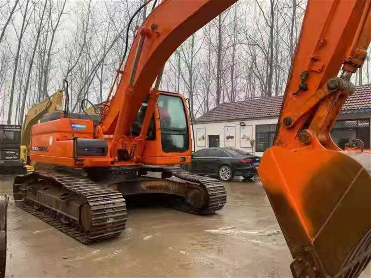 DOOSAN Excavator DX300 Click Here for Discount - Bager: slika 3 DOOSAN Excavator DX300 Click Here for Discount - Bager: slika 3