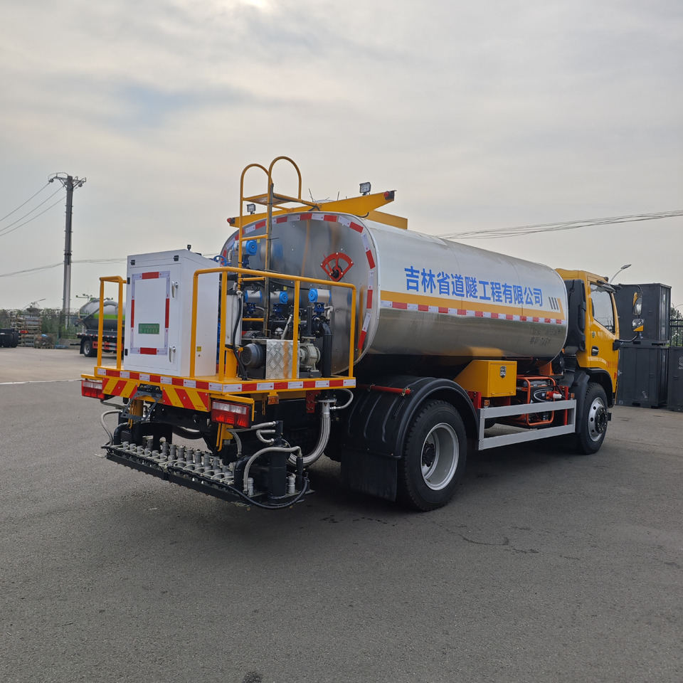 Dongfeng KLF - Brizgalka za bitumen: slika 3 Dongfeng KLF - Brizgalka za bitumen: slika 3