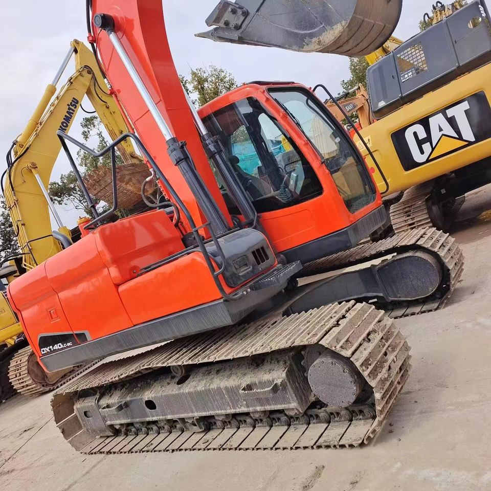 Doosan DX 140 Excavator Click for Discount - Bager: slika 4 Doosan DX 140 Excavator Click for Discount - Bager: slika 4