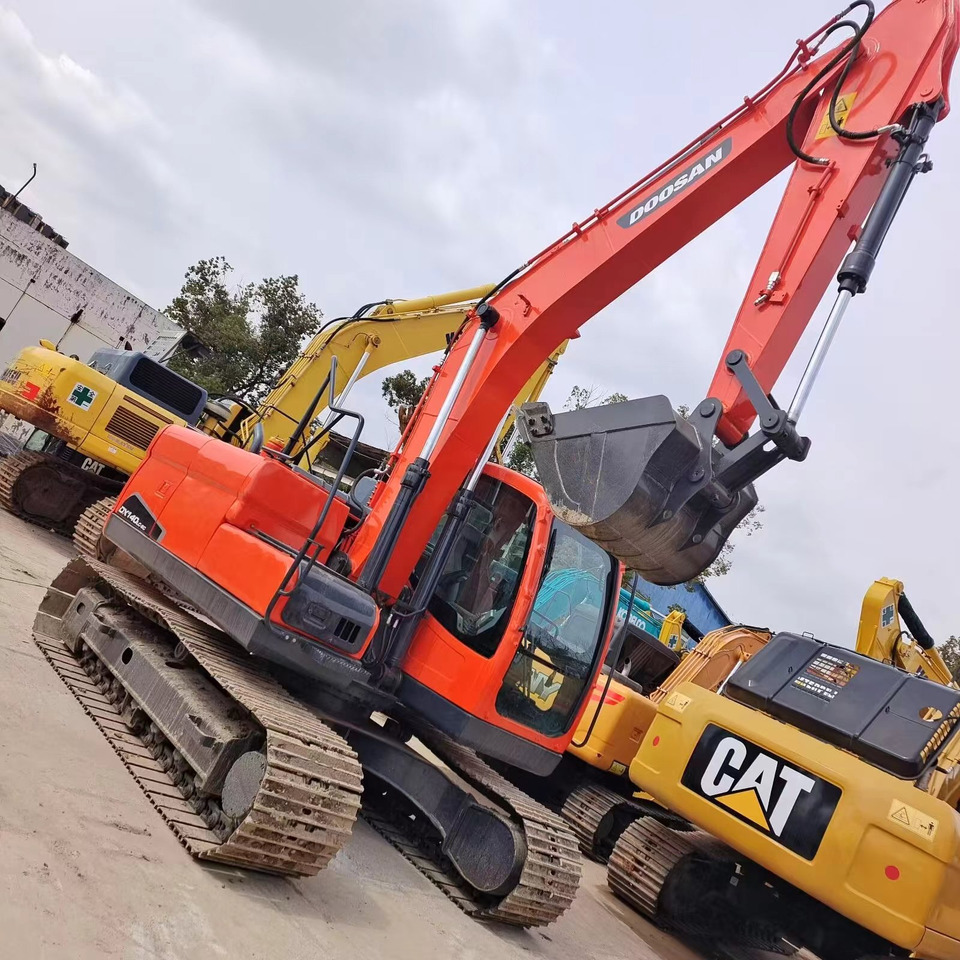 Doosan DX 140 Excavator Click for Discount - Bager: slika 5 Doosan DX 140 Excavator Click for Discount - Bager: slika 5
