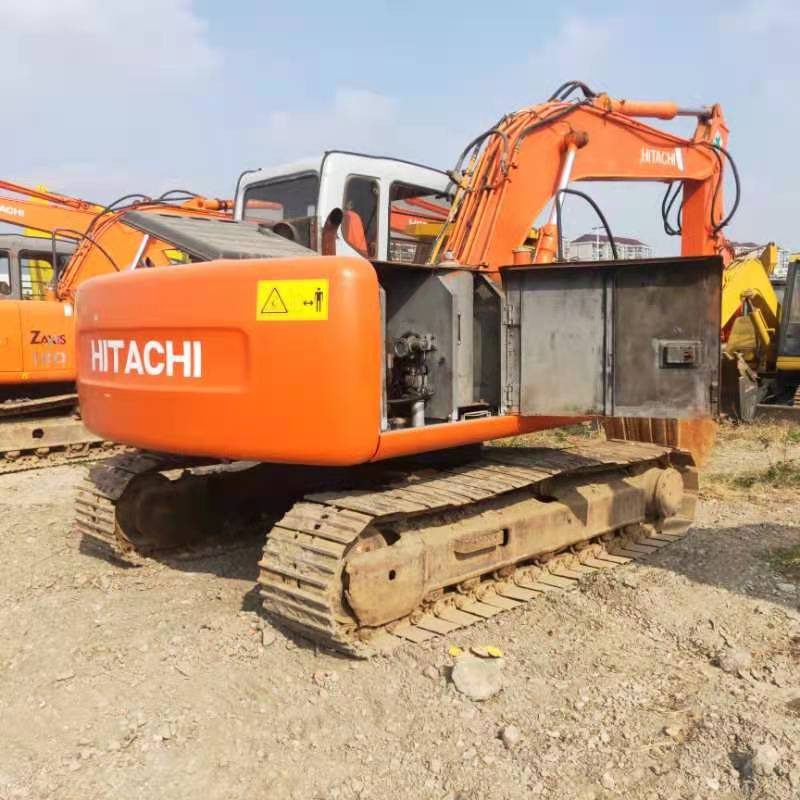HITACHI EX120-5 - Bager goseničar: slika 3 HITACHI EX120-5 - Bager goseničar: slika 3