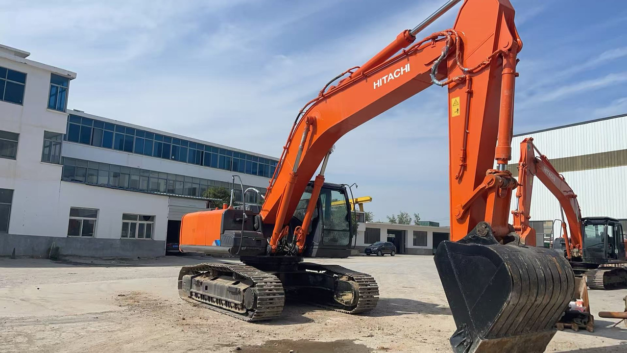 HITACHI ZX350 Excavator Click for Discount - Bager: slika 2 HITACHI ZX350 Excavator Click for Discount - Bager: slika 2