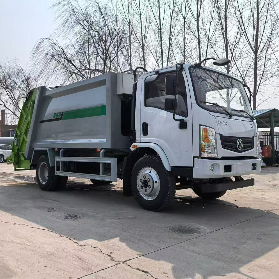 HOWO Garbage Truck Click Here for Discount - Smetarski tovornjak: slika 2 HOWO Garbage Truck Click Here for Discount - Smetarski tovornjak: slika 2