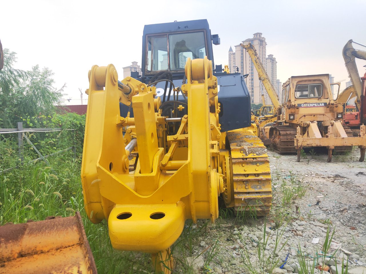 KOMATSU D155A-2 - Buldožer: slika 4 KOMATSU D155A-2 - Buldožer: slika 4