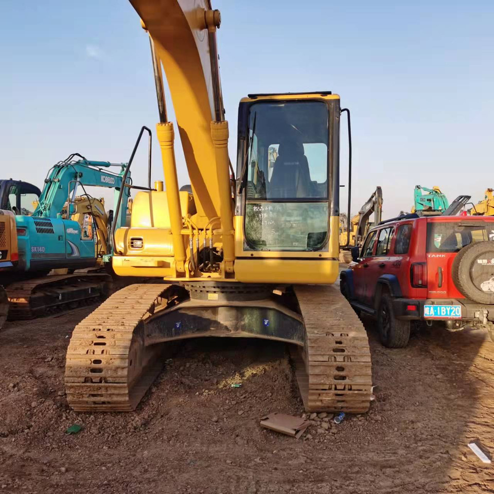 KOMATSU PC160-7 - Bager goseničar: slika 3 KOMATSU PC160-7 - Bager goseničar: slika 3