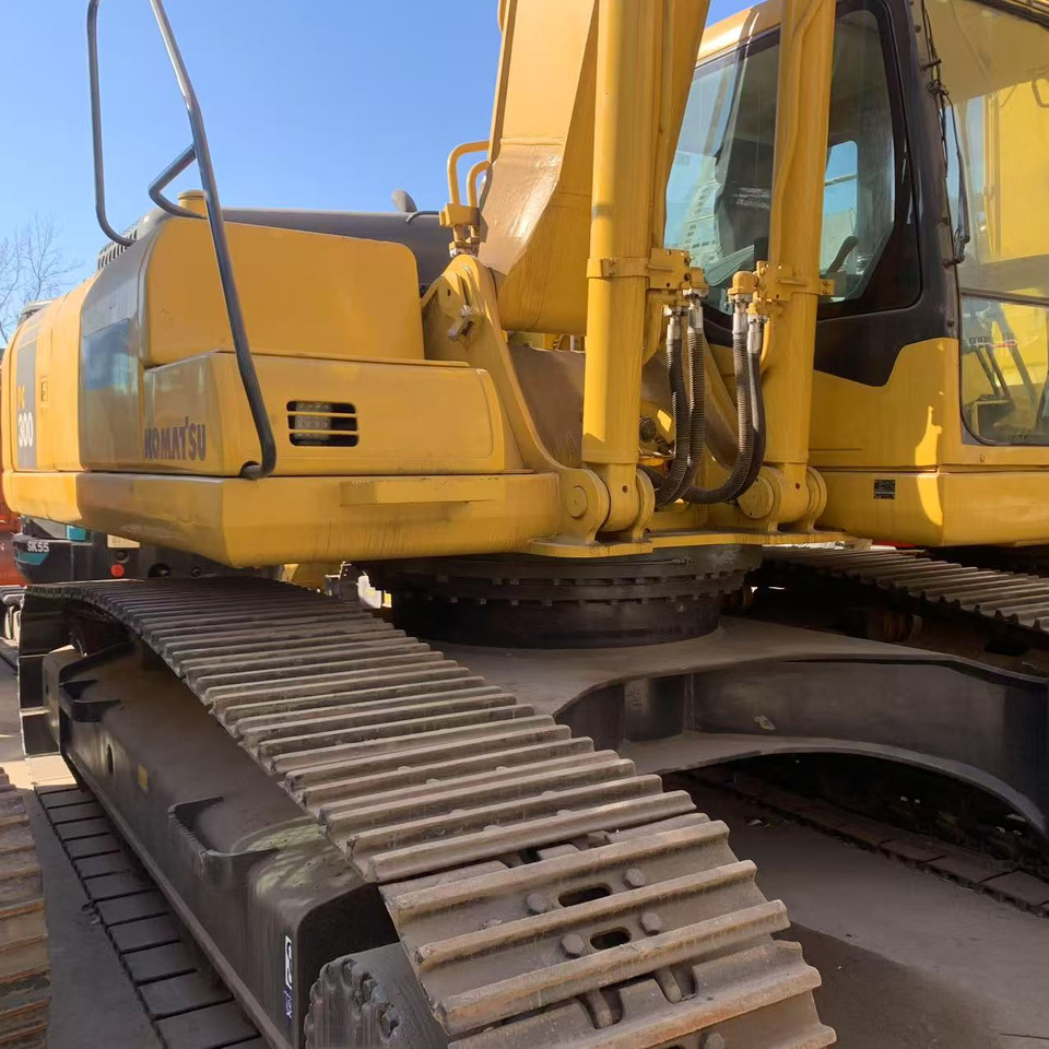 KOMATSU PC300-7 - Bager goseničar: slika 4 KOMATSU PC300-7 - Bager goseničar: slika 4