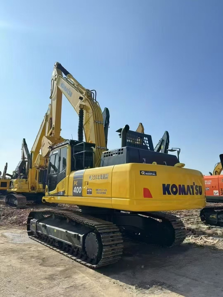 KOMATSU PC400-8R - Bager goseničar: slika 2 KOMATSU PC400-8R - Bager goseničar: slika 2