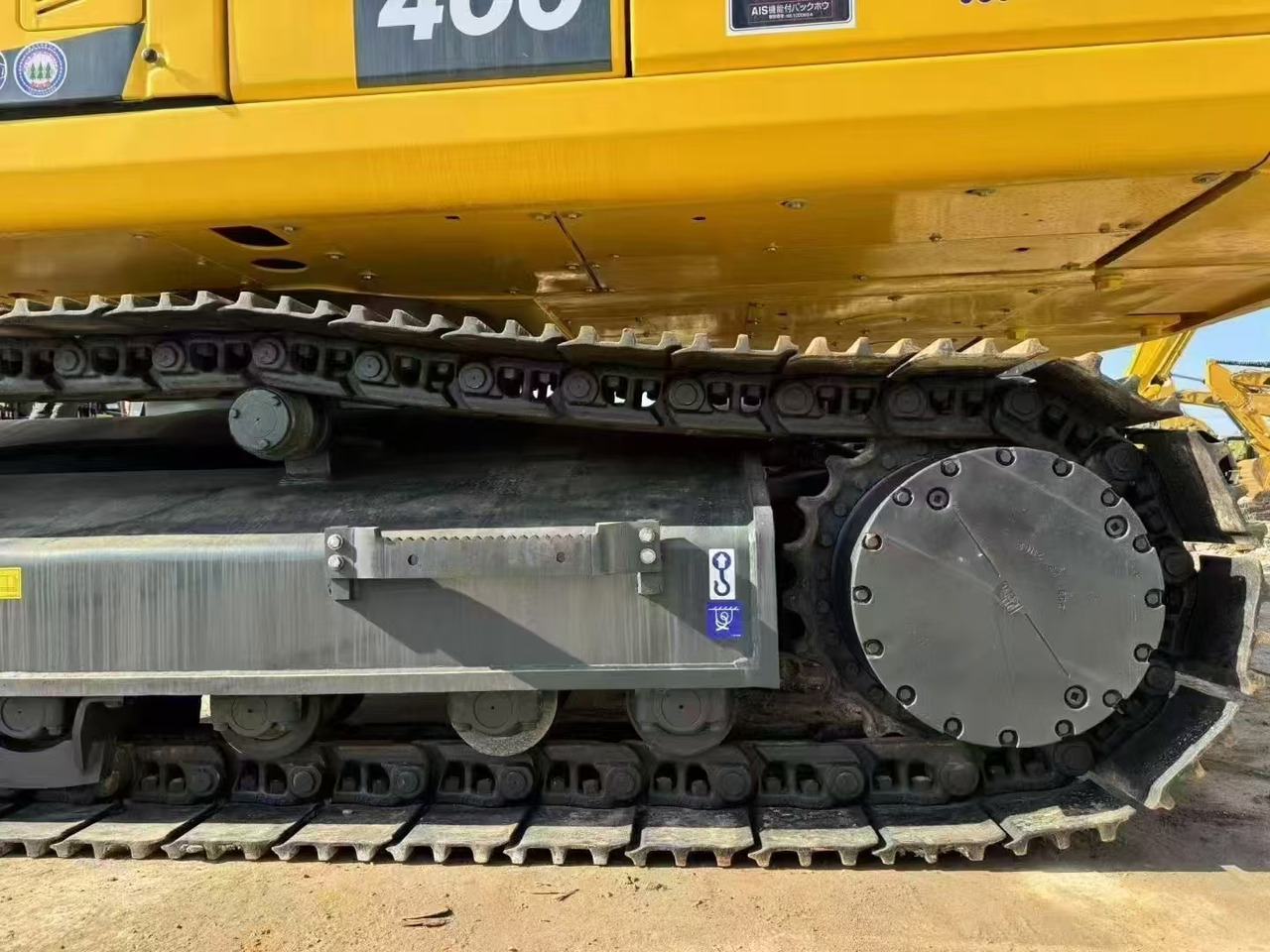 KOMATSU PC400-8R - Bager goseničar: slika 5 KOMATSU PC400-8R - Bager goseničar: slika 5