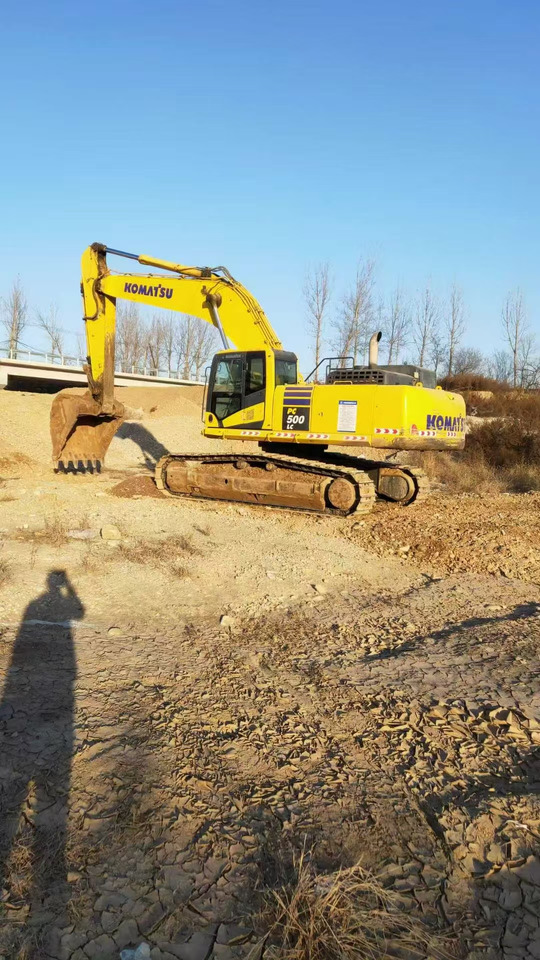 KOMATSU PC500 - Bager goseničar: slika 3 KOMATSU PC500 - Bager goseničar: slika 3