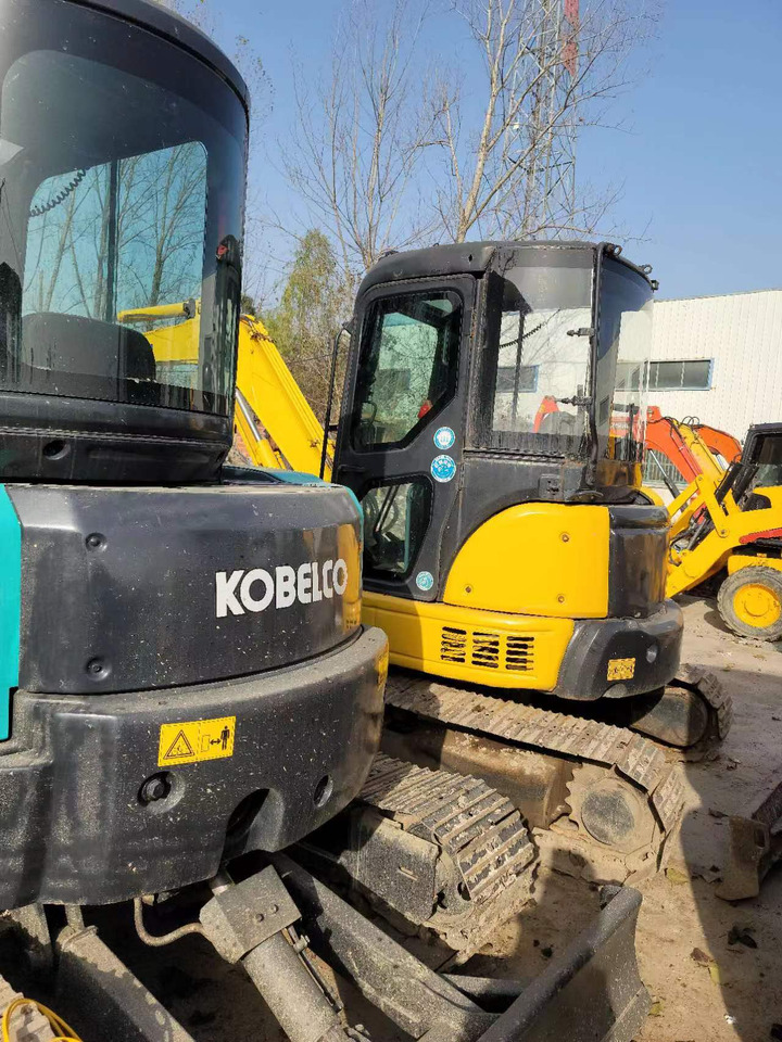 KOMATSU PC55EPA - Bager goseničar: slika 3 KOMATSU PC55EPA - Bager goseničar: slika 3