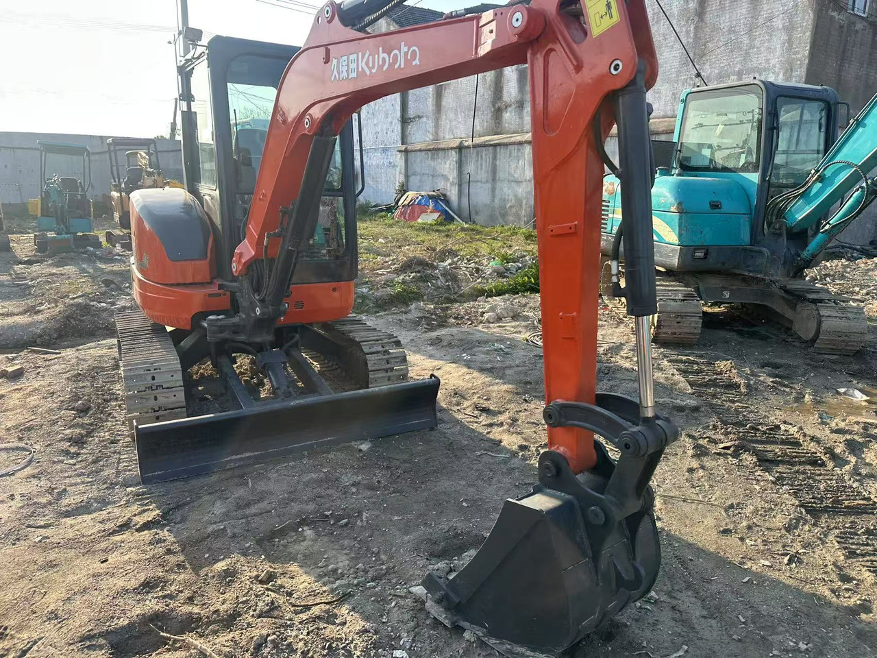 KUBOTA U35 - Bager goseničar: slika 3 KUBOTA U35 - Bager goseničar: slika 3