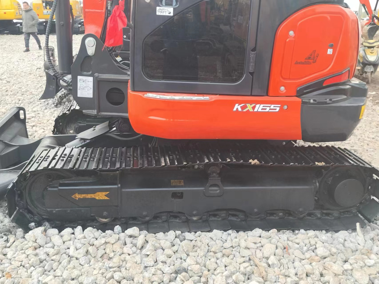 KUBOTA kx165 Excavator Click Here for Discount - Bager: slika 5 KUBOTA kx165 Excavator Click Here for Discount - Bager: slika 5