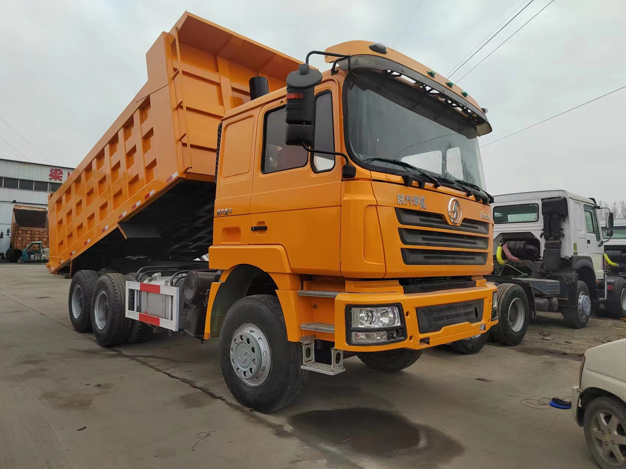 SHACMAN F3000 6X4 CLICK HERE FOR DISCOUNT - Tovornjak prekucnik: slika 1 SHACMAN F3000 6X4 CLICK HERE FOR DISCOUNT - Tovornjak prekucnik: slika 1