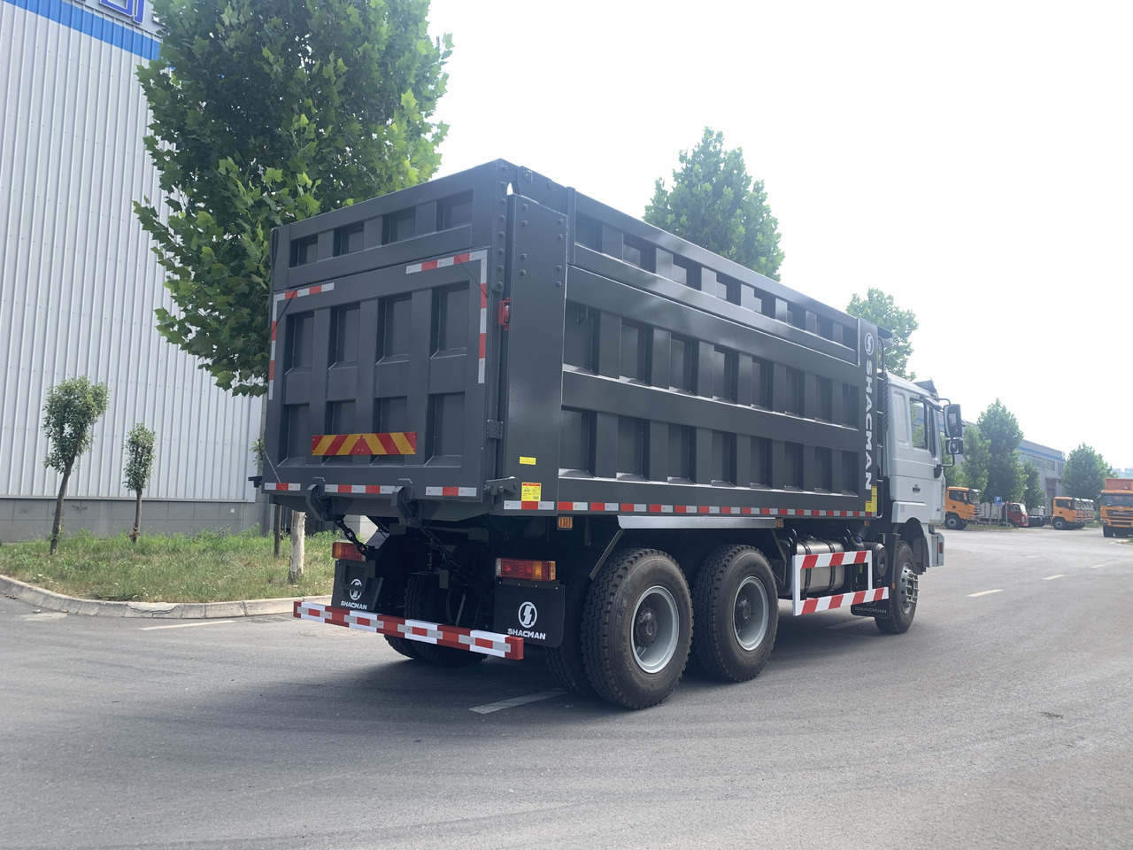 SHACMAN F3000 6X4 Click Here For DISCOUNT - Tovornjak prekucnik: slika 5 SHACMAN F3000 6X4 Click Here For DISCOUNT - Tovornjak prekucnik: slika 5