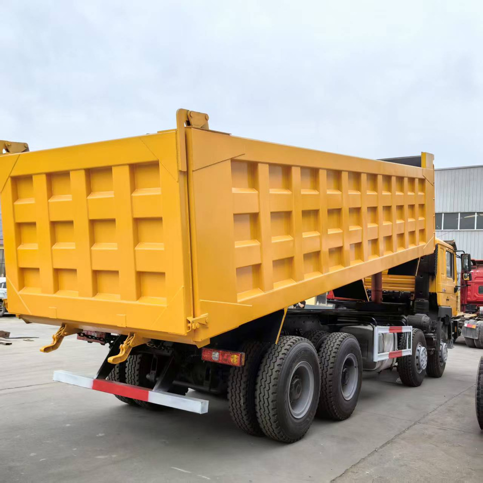 SHACMAN F3000 8X4 CLICK HERE FOR DISCOUNT - Tovornjak prekucnik: slika 3 SHACMAN F3000 8X4 CLICK HERE FOR DISCOUNT - Tovornjak prekucnik: slika 3