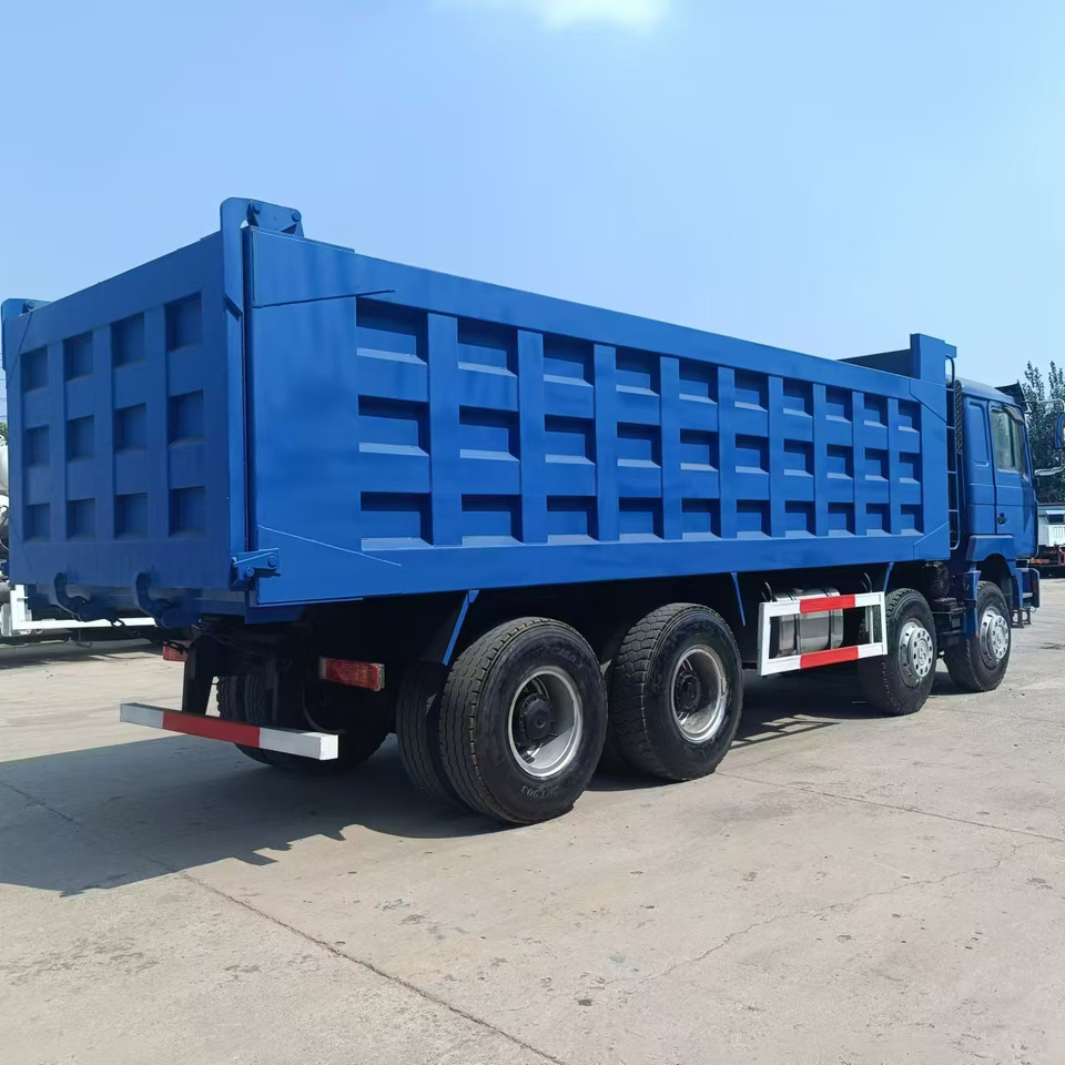SHACMAN F3000 8X4 Click Here For DISCOUNT - Tovornjak prekucnik: slika 5 SHACMAN F3000 8X4 Click Here For DISCOUNT - Tovornjak prekucnik: slika 5
