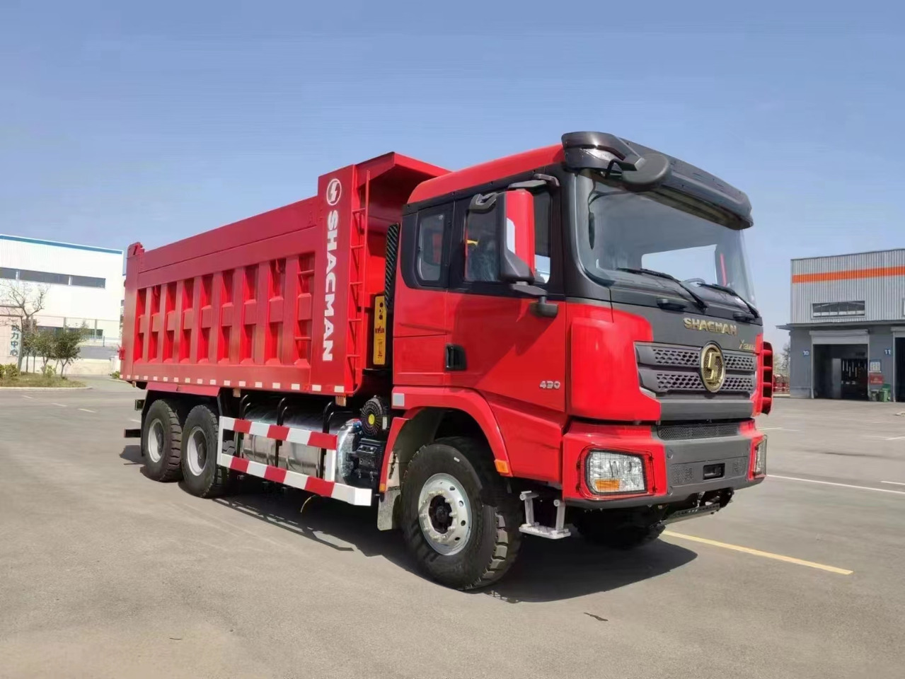 SHACMAN X3000 6X4 Click Here For DISCOUNT - Tovornjak prekucnik: slika 2 SHACMAN X3000 6X4 Click Here For DISCOUNT - Tovornjak prekucnik: slika 2