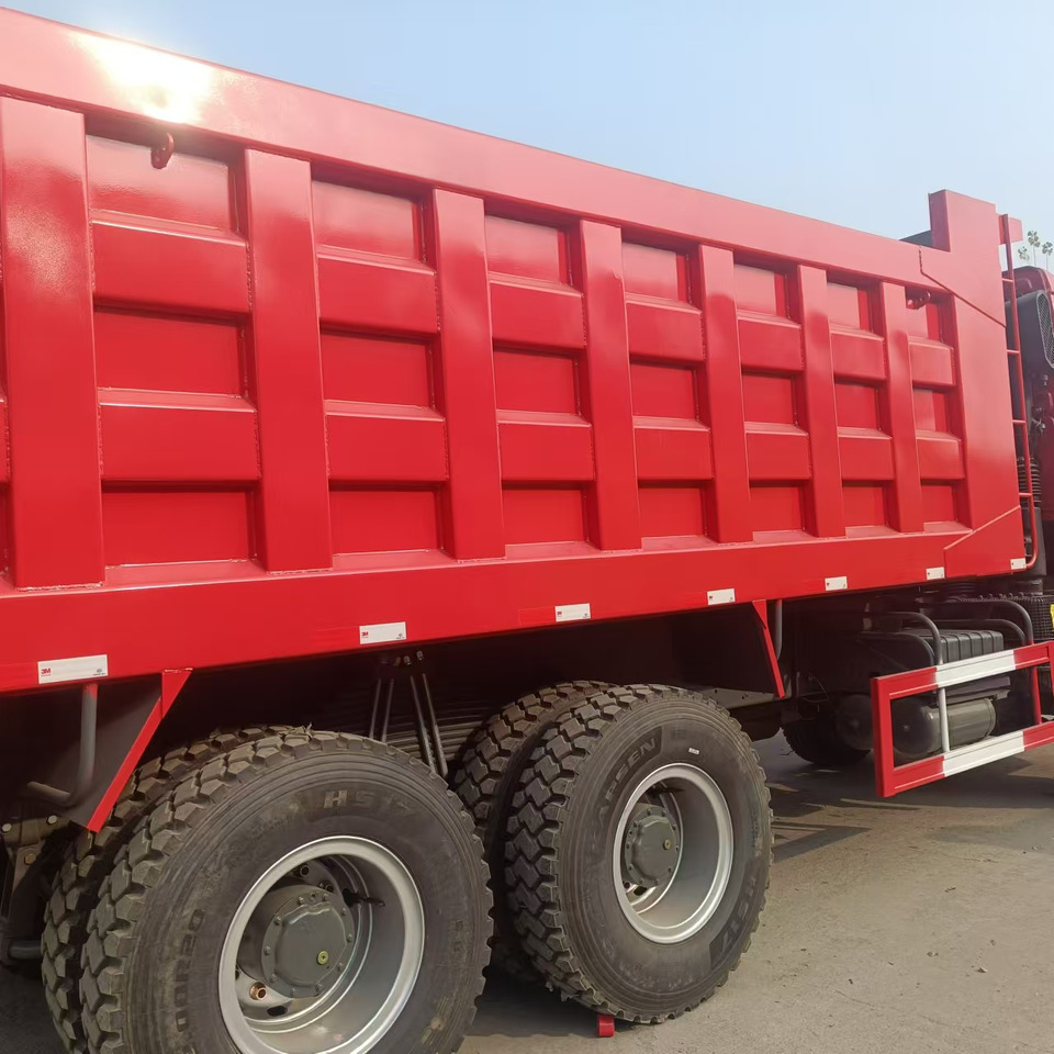 SINOTRUK HOWO 336 6x4 CLICK HERE FOR DISCOUNT - Tovornjak prekucnik: slika 5 SINOTRUK HOWO 336 6x4 CLICK HERE FOR DISCOUNT - Tovornjak prekucnik: slika 5