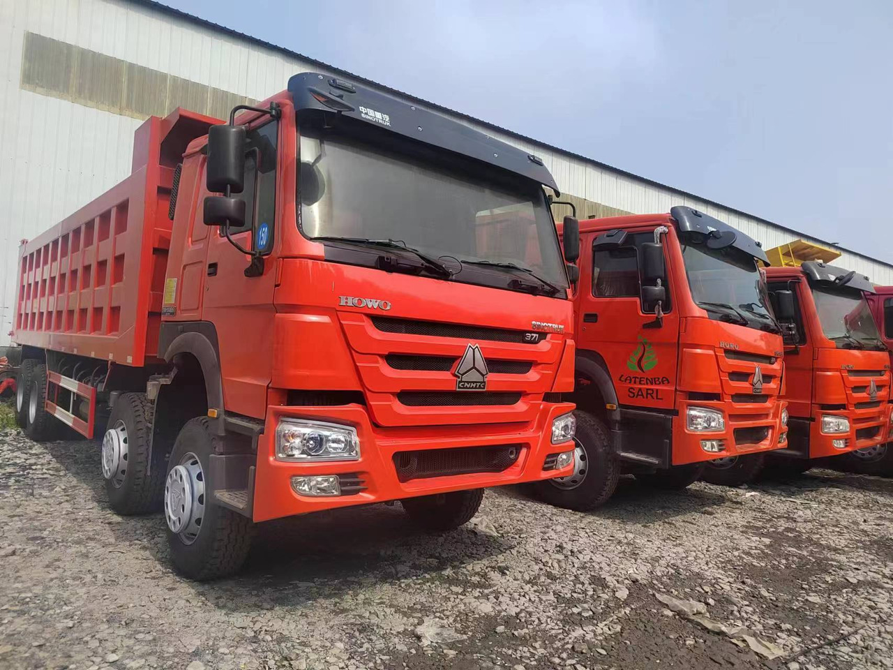 SINOTRUK HOWO 371 8X4 CLICK HERE FOR DISCOUNT - Tovornjak prekucnik: slika 3 SINOTRUK HOWO 371 8X4 CLICK HERE FOR DISCOUNT - Tovornjak prekucnik: slika 3