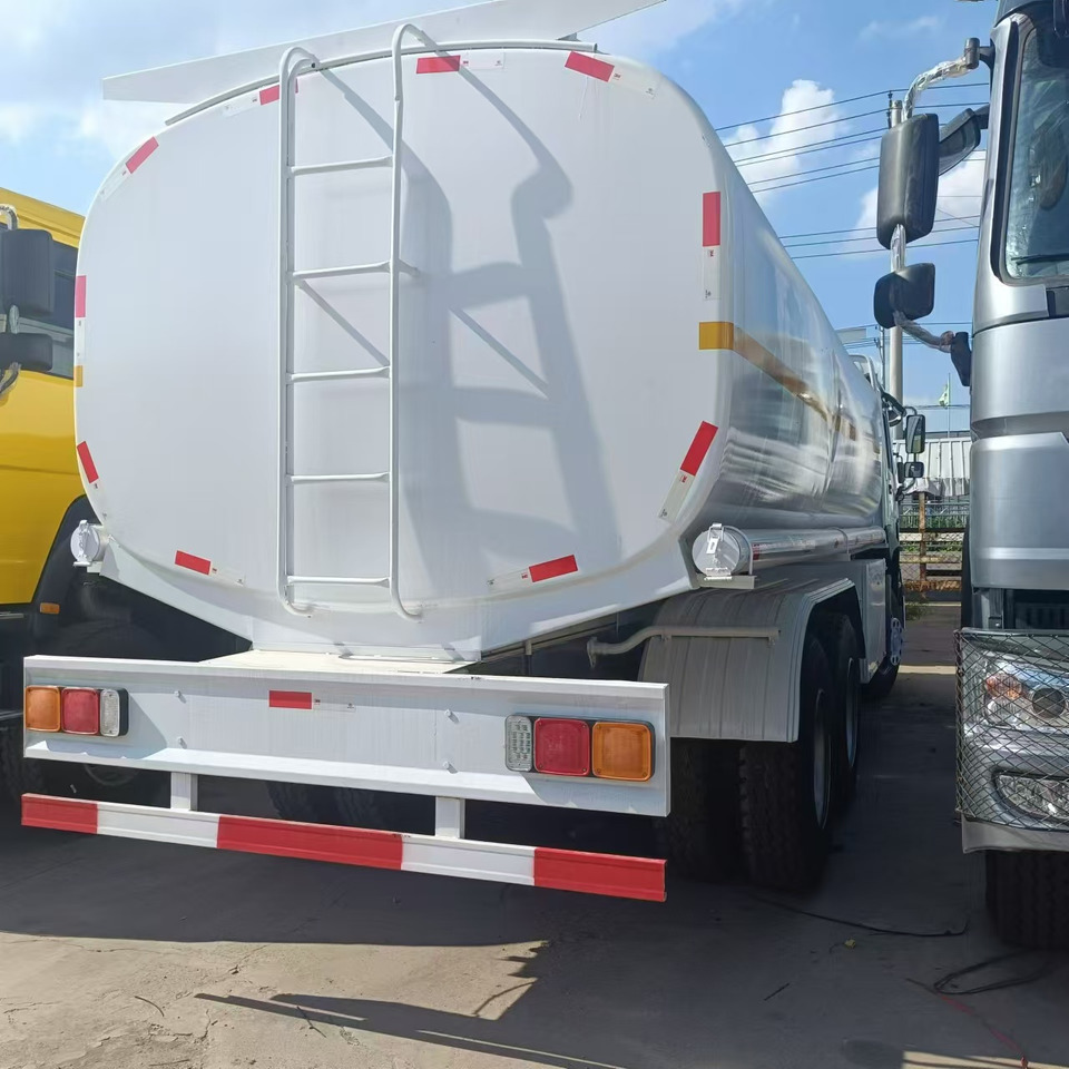 SINOTRUK HOWO 371 - Tovornjak cisterna: slika 5 SINOTRUK HOWO 371 - Tovornjak cisterna: slika 5