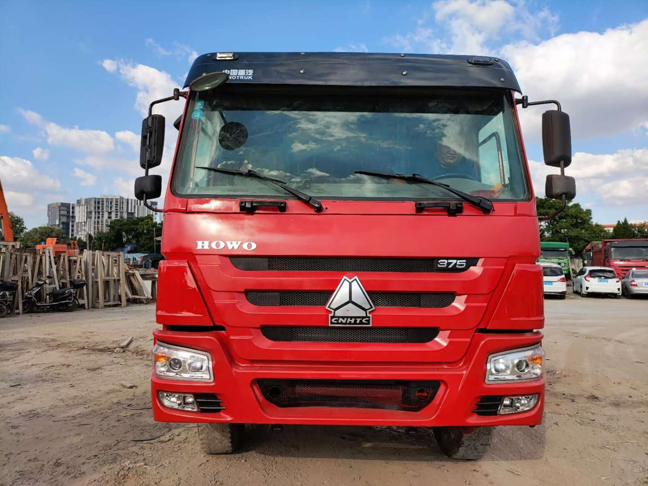 SINOTRUK HOWO 375 6X4 CLICK HERE FOR DISCOUNT - Tovornjak prekucnik: slika 3 SINOTRUK HOWO 375 6X4 CLICK HERE FOR DISCOUNT - Tovornjak prekucnik: slika 3