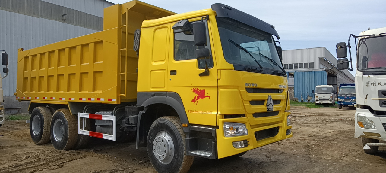 SINOTRUK HOWO 375 6X4 CLICK HERE FOR DISCOUNT - Tovornjak prekucnik: slika 2 SINOTRUK HOWO 375 6X4 CLICK HERE FOR DISCOUNT - Tovornjak prekucnik: slika 2