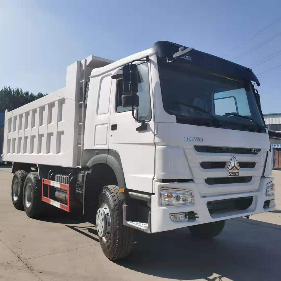 SINOTRUK HOWO 375 6X4 CLICK HERE FOR DISCOUNT - Tovornjak prekucnik: slika 2 SINOTRUK HOWO 375 6X4 CLICK HERE FOR DISCOUNT - Tovornjak prekucnik: slika 2