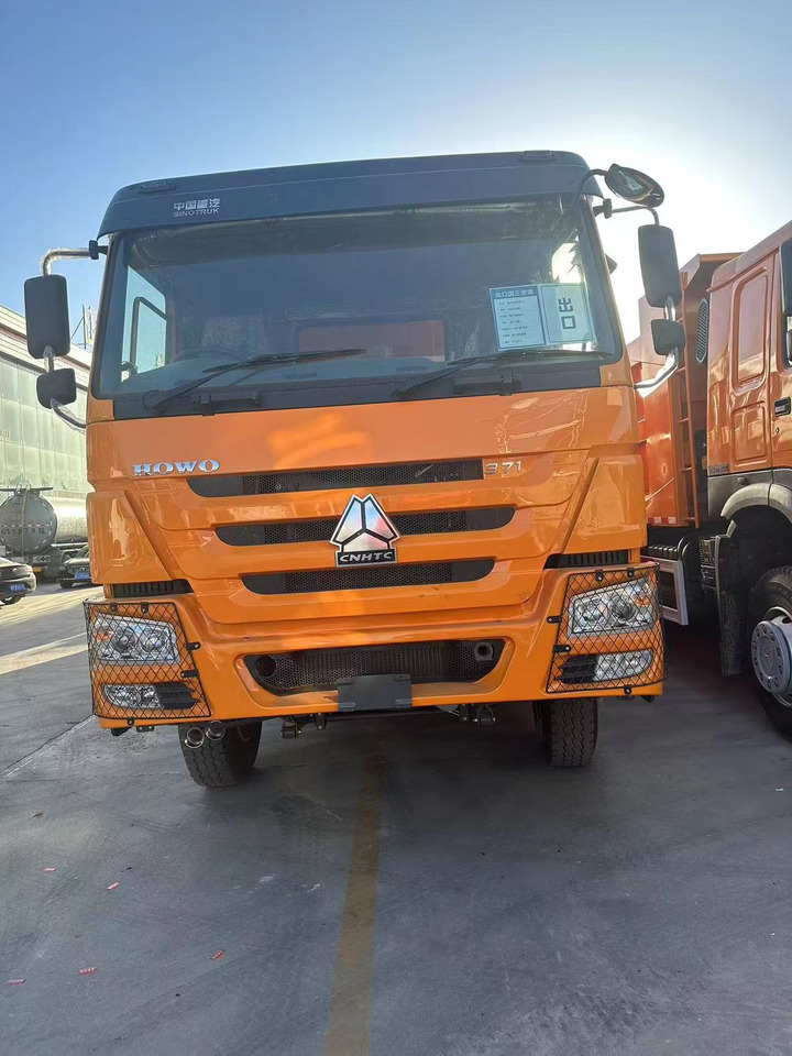 Sinotrack HOWO 6x4 Dump Truck Click for Discount - Tovornjak prekucnik: slika 4 Sinotrack HOWO 6x4 Dump Truck Click for Discount - Tovornjak prekucnik: slika 4