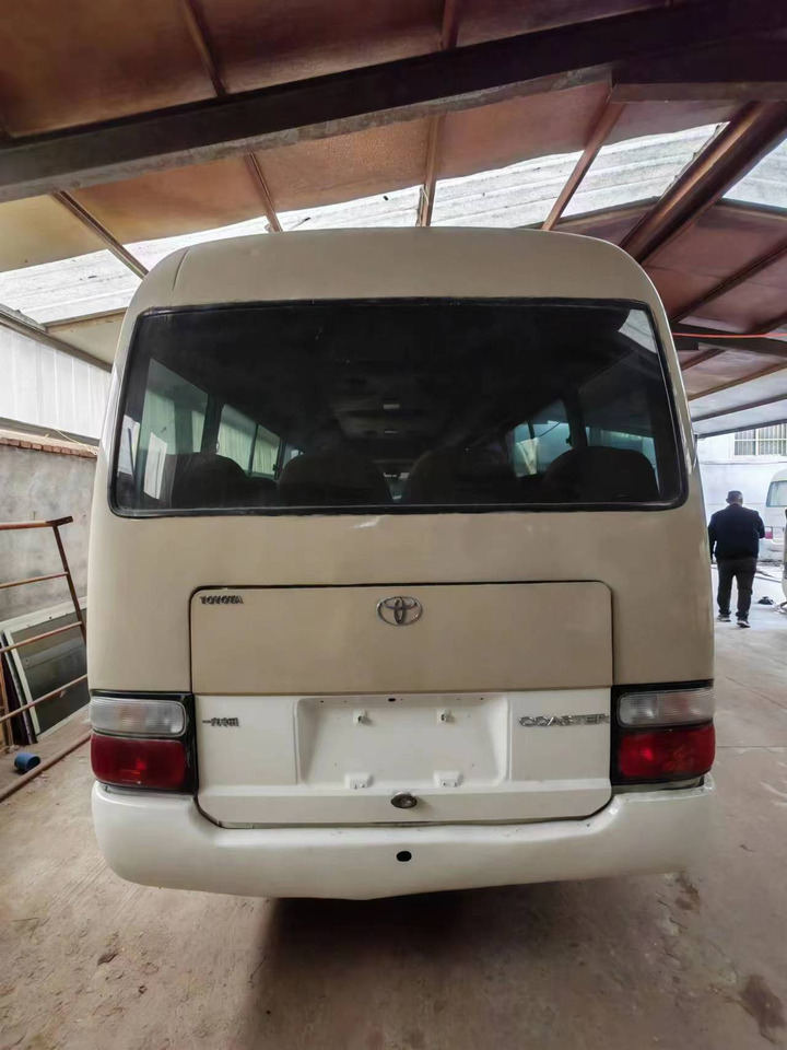 TOYOTA Coach Mini Bus 26 Seats Click Here for Discount - Potovalni avtobus: slika 3 TOYOTA Coach Mini Bus 26 Seats Click Here for Discount - Potovalni avtobus: slika 3
