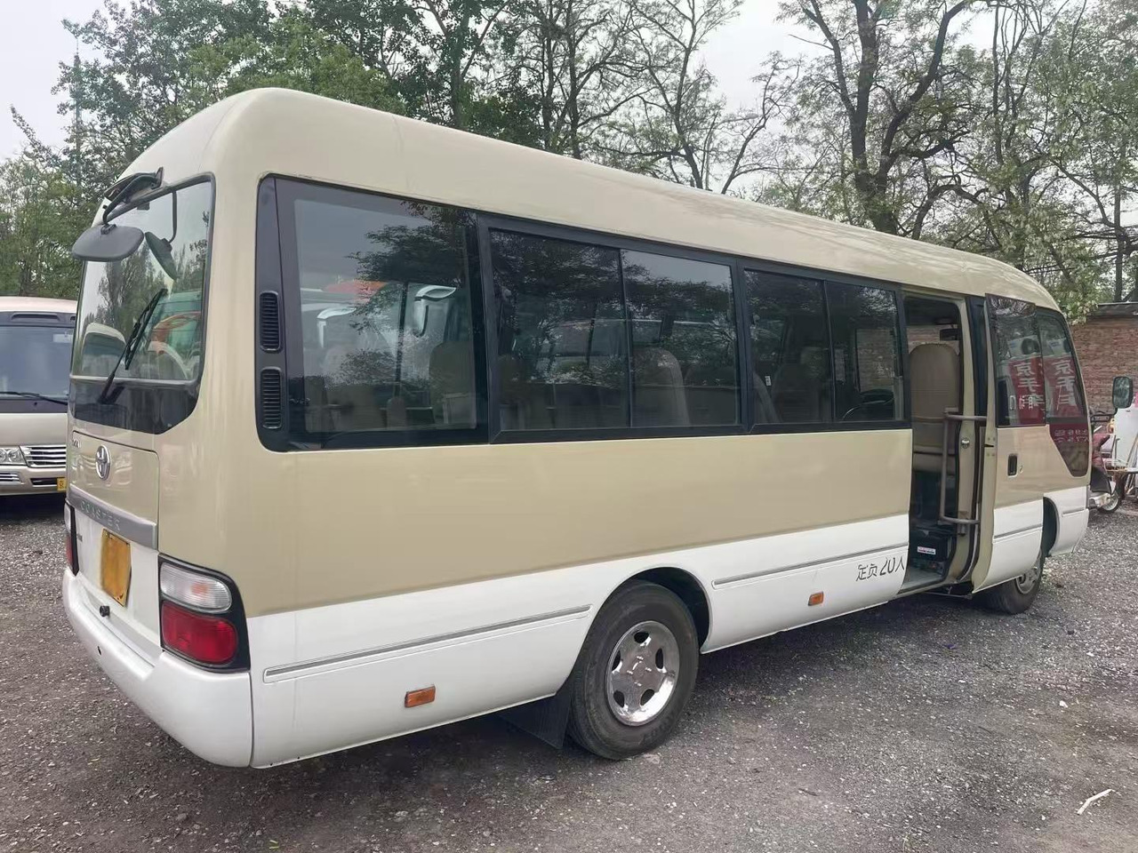 TOYOTA Coaster - Mestni avtobus: slika 4 TOYOTA Coaster - Mestni avtobus: slika 4